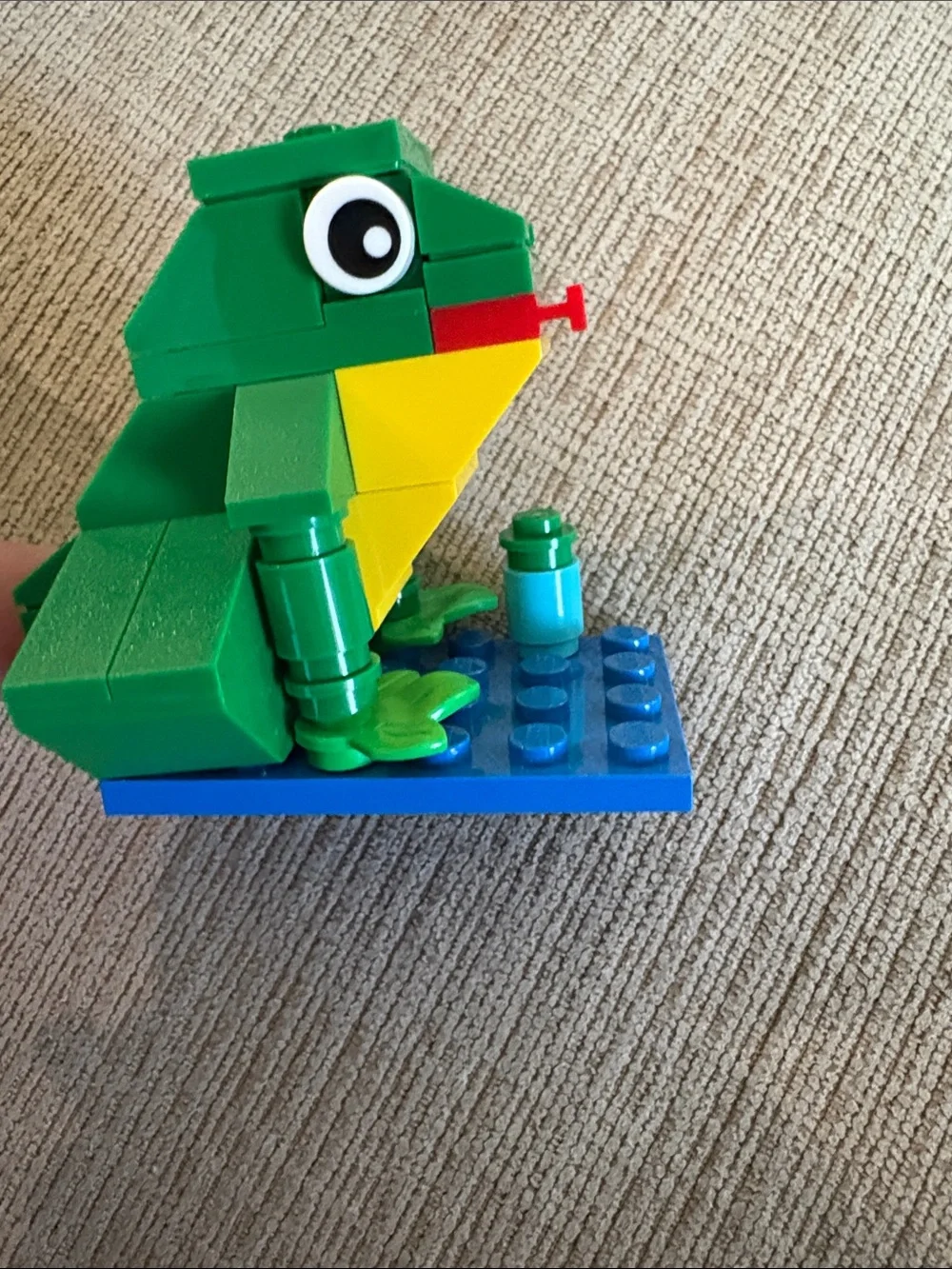 Lego 40279 FROG Prince MiniBuild